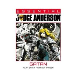 Essential Judge Anderson: Satan | Arthur Ranson (ISBN: 9781837861859)