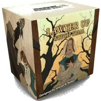 Rock Manor Games Lawyer Up Witch Trial