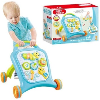 Музикална активна проходилка за момче (z076816)