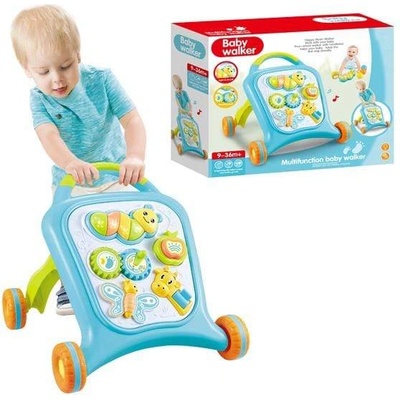 Музикална активна проходилка за момче (z076816)