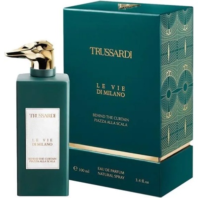Trussardi Le Vie Di Milano - Behind The Curtain Piazza Alla Scala EDP 100 ml
