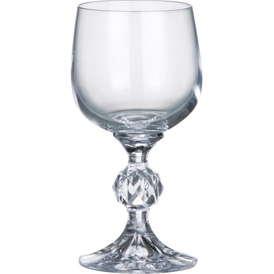 CRYSTALITE BOHEMIA BOHEMIA STERNA POHÁR NA BIELE VÍNO 6 x 190 ml
