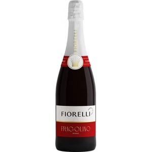 Fiorelli Fragolino Rosso - пенливо вино 750ml
