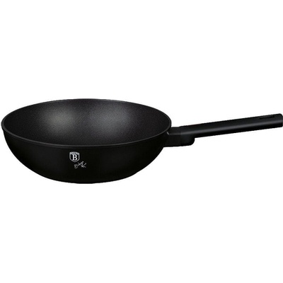 Berlingerhaus Pánev Wok s titanovým povrchem 28 cm Monaco Collection