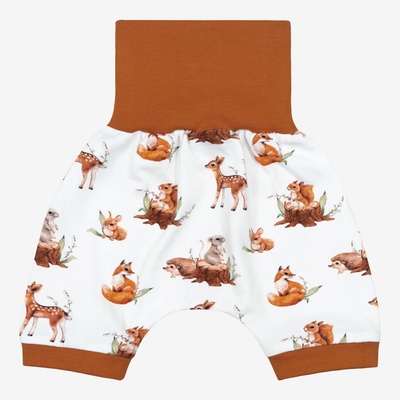 Esito dětské kraťasy Veverka bílá