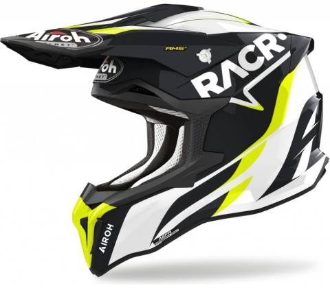 Airoh Strycker RACR