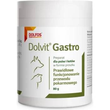 Dolfos Dolvit Gastro за кучета и котки 80 г