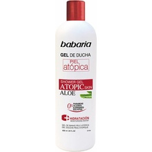 Babaria Aloe Vera sprchový gél pre atopickú pokožku 600 ml