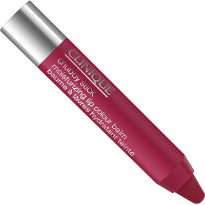 Clinique Chubby Stick Moisturizing Lip Colour Balm 05 Zavalitý Cherry 3 g