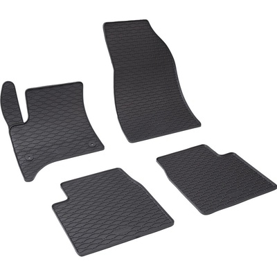 Koberce gumové RIGUM Opel Frontera Hybrid 2025- | Zboží Auto