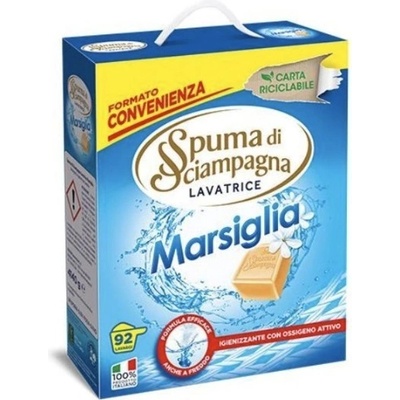 Spuma di Sciampagna Marsiglia prací prášek 4,14 kg 92 PD