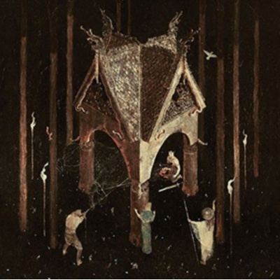 Thrice Woven - Wolves in the Throne Room CD