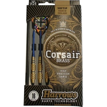 Harrows Corsair soft 18 g