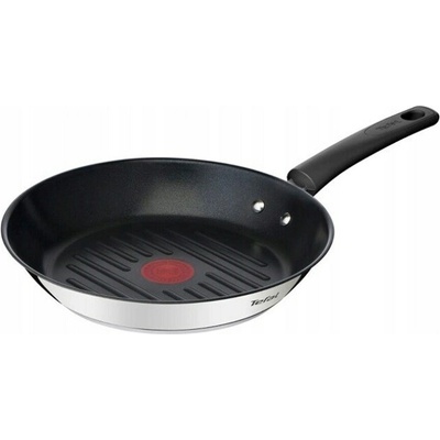 Tefal Grilovací pánev Duetto+ 26 cm s nepřilnavým povrchem