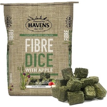 Havens Fibre Dice 17,5 kg