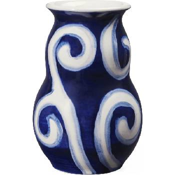 Kähler Ваза Tulle 13 см синя (695012)