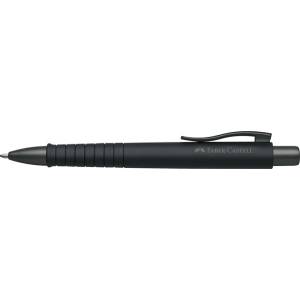 Faber-Castell Черна химикалка Faber-Castell Poly Ball Urban XB с перо FC241190 (FC241190)