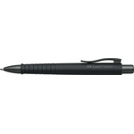 Faber-Castell Черна химикалка Faber-Castell Poly Ball Urban XB с перо FC241190 (FC241190)