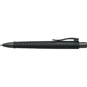 Faber-Castell Черна химикалка Faber-Castell Poly Ball Urban XB с перо FC241190 (FC241190)