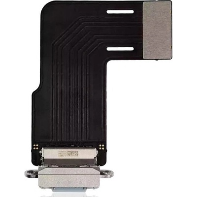 Nabíjecí obvod + Flex kabel iPad Air 11" (2024) / Air 11" (2025) – modrý – Aftermarket Plus IPD0864