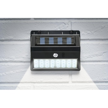 Grundig SOLAR Стенна лампа 14x11, 6x5cm 120gr ключ за димиране Grundig