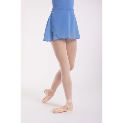 Zavinovací sukýnka Intermezzo Falda Giselle 7555 pastelová modrá – Zboží Mobilmania