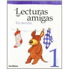 En marcha, lecturas amigas, 1 Educación Primaria