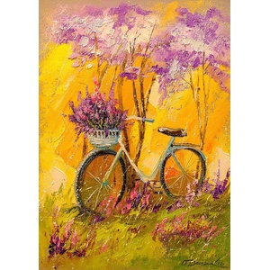 Enjoy - Puzzle My Bike 1000 - 1 000 piese
