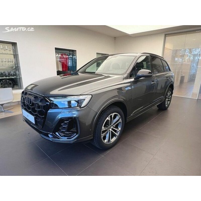 Audi Q7 TDI quattro S-Line 210 kW