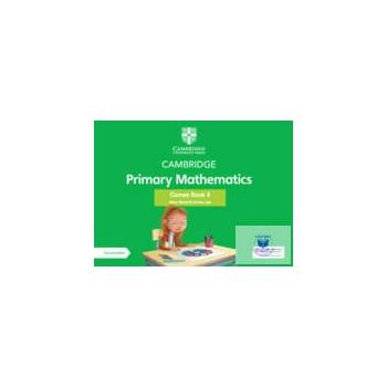 Image 1 of Cambridge Primary Mathematics Games Book 4 with Digital Access | Emma Low