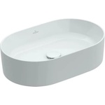 Villeroy & Boch Collaro 56x36 cm CeramicPlus white alpin (4A1956R1)