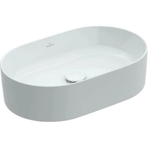 Villeroy & Boch Collaro 56x36 cm CeramicPlus white alpin (4A1956R1)
