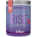 Nutriversum Rise | BCAA - Glutamine - Collagen | Dedicated to Women [300 грама] Касис