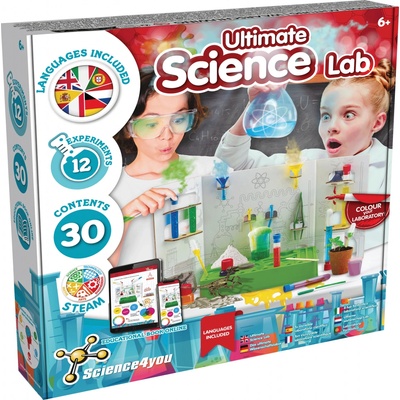 Science4you Vedecké laboratórium