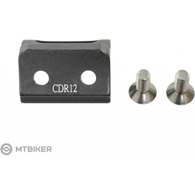 držák přesmykače Cannondale Front Derailleur Bracket SystemSix K33019