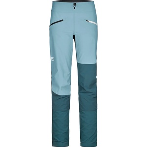 Ortovox Дамски панталон за ски-туринг Ortovox Women's Punta Berrino Pants Ski touring trousers - Glacier Grey (107-3449-0212)