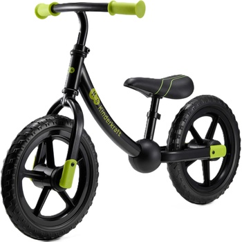 KinderKraft Kолело за баланс KinderKraft - 2way Next Offroad, черно (NEW024578)