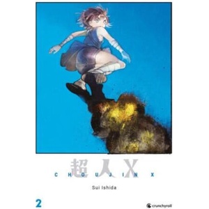 Choujin X - Band 2 | Sui Ishida, Yuko Keller (2023)