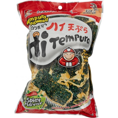 Tao Kae Noi Riasy ochutené Tempura ostré 40 g