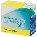 Bausch & Lomb PureVision 2 HD for Presbyopia Multifocal 6 pcs