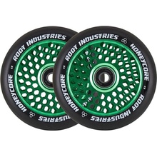 Root Industries Honeycore Black 110 mm 2 ks Green