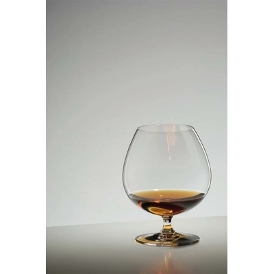 Riedel krištáľové poháre na brandy a koňak Vinum 2 x 840 ml