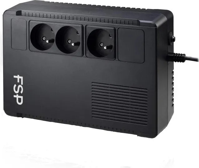 FSP UPS Eco 800VA 480W (FORT-UPS-ECO800-GE)