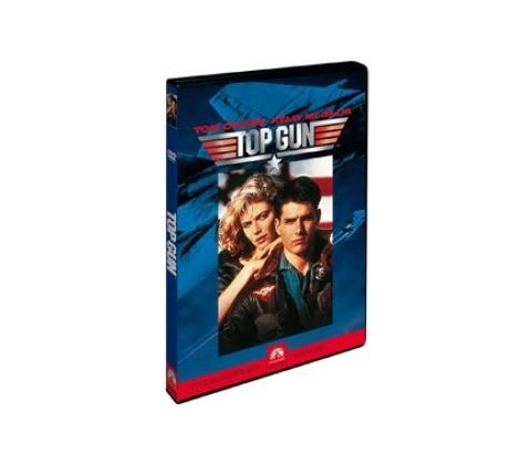 Top Gun DVD
