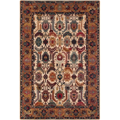 Najkoberce Superior Oman Red
