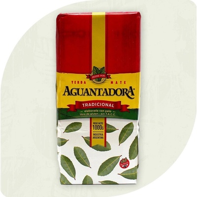 Yerba Maté Aguantadora Tradicional 250 g