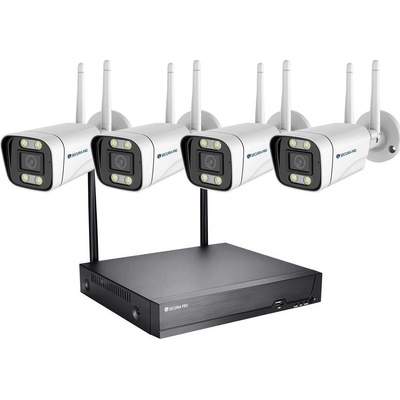 Securia Pro WIFI4CHV5S-W 2TB