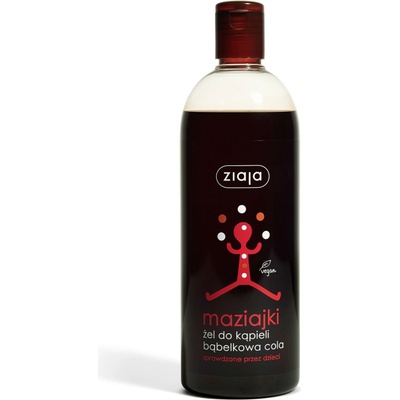 Ziaja Kids Bubble Cola, Sprchovací gél pre deti, 500 ml