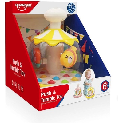 Felyx Toys Huanger Пумпал с Топчета (1011446F)