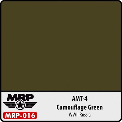 MR.Paint 016 AMT 4 Camouflage Green 30ml
